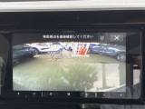 クッキリと映るバックカメラは夜間や雨天時等で大活躍!視認のし難い場所も映すことが出来るので今では取り付けされる方が多くなられた便利アイテムが標準装備です!