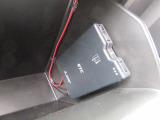 ETC車載器搭載です。スマートICも増えてきており、必須装備といって良い便利装備です。