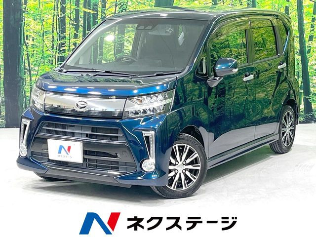 ダイハツ ムーヴカスタム 