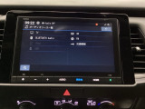 AVメニューはご覧の通り、様々なコンテンツに対応、ドライブを楽しく演出できます。詳しくはスタッフへお尋ねください