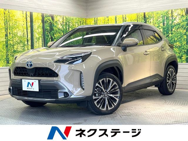 ヤリスクロス 1.5 ハイブリッド Z アドベンチャー