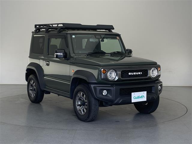 ジムニーシエラ 1.5 JC 4WD 5MT