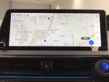 メモリーナビが付いています。初めて使用する方も安心して使えます♪フルセグ、ブルートゥース付きです。