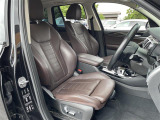 X3 xドライブ20d xライン ディーゼル 4WD 4WD 本革シート