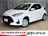 低燃費・高安全・高品質の三拍子そろったヤリス 4WD!