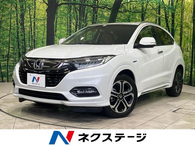 ホンダ ヴェゼル 