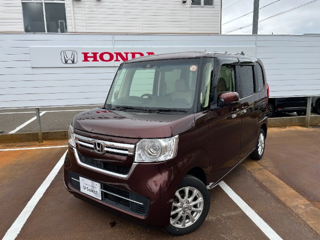 N-BOX L 4WD 
