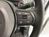 クルーズコントロールを装備しています。高速道路などで一定の速度で走ってくれるので運転が楽ですよ!速度を設定できますので、スピードの出しすぎにも注意できます。