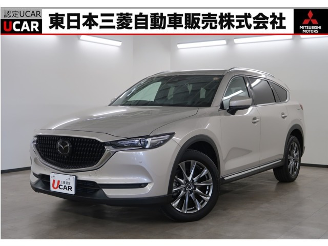 CX-8 2.2 XD Lパッケージ 