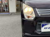 こちらのお車はハロゲンヘッドライトになります☆