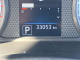 走行33053Km