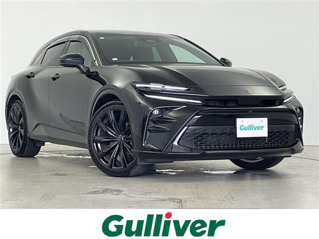 クラウンスポーツ 2.5 Z E-Four 4WD 本革シート
