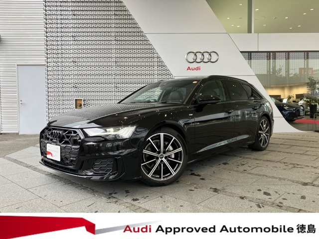 A6アバント 45 TFSI クワトロ Sライン 4WD 