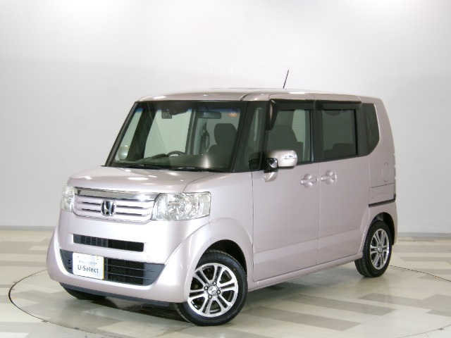N-BOX G SSパッケージ 