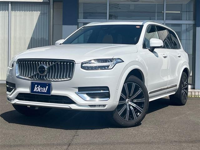 XC90 アルティメット B6 AWD 4WD 