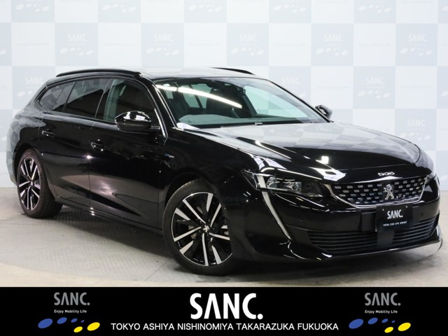 プジョー 508SW 