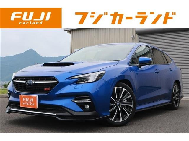 レヴォーグ 1.8 STI スポーツ EX 4WD