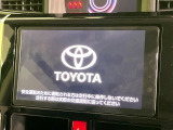 【純正大画面ナビ】人気の大型9インチナビを装備。存在感のある大画面はインパクト大!ナビ利用時のマップ表示は見やすく、テレビやDVDは臨場感がアップ!いつものドライブがグッと楽しくなります♪