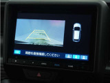 ◆バックカメラ◆リバースにするだけで映ります、後方の安全確認や、狭い駐車場での車庫入れ、雨の日や夜間など視界の悪い時に便利です!安全にバックする為には欠かせない装備です。