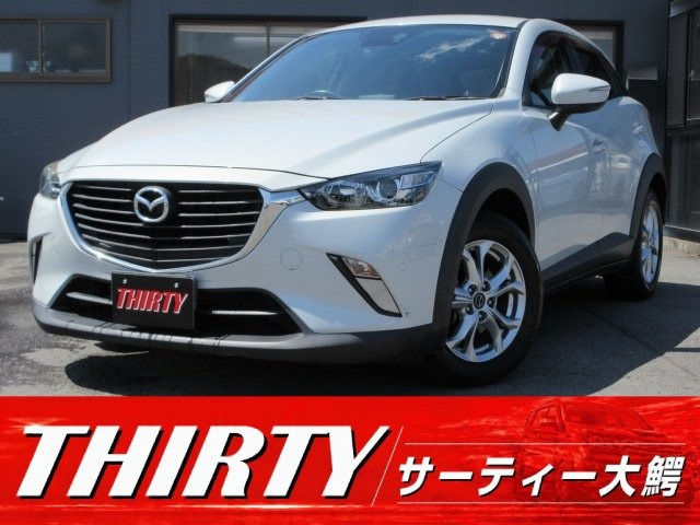 CX-3 1.5 XD 4WD