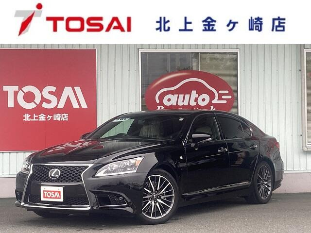 LS 600h Fスポーツ 4WD 