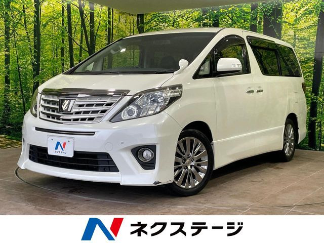 アルファード 2.4 240S タイプゴールドII 