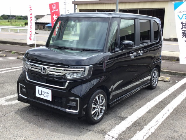 N-BOXカスタム L