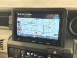 ギャザズナビ搭載です。知らない道も安心ですね!