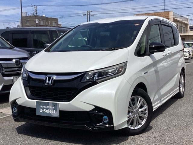 ホンダ フリード 