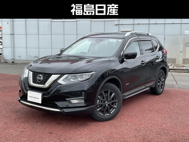 日産 エクストレイル 