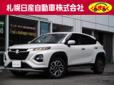 当店の「フロンクス」をご覧いただき誠にありがとうございます。スズキセーフティサポート搭載車です。