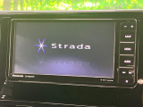 【ナビゲーション】使いやすいナビで目的地までしっかり案内してくれます。各種オーディオ再生機能も充実しており、お車の運転がさらに楽しくなります!!
