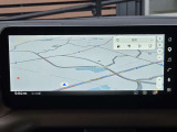 日産の新しいナビシステム「インフォテインメントシステム」を採用。日産コネクトに加入かスマートフォンのテザリングをしていただくと、グーグルマップをご利用いただけます。