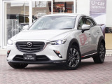 1.8L デイーゼルターボで4WDのコンパクトSUV車、R2年式CX-3が入荷致しました☆