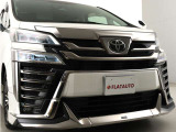 ヴェルファイア 2.5 Z Gエディション (禁煙車)(サンルーフ)(モデリスタカスタム)