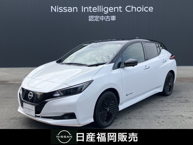 リーフ X Vセレクション 90周年記念車