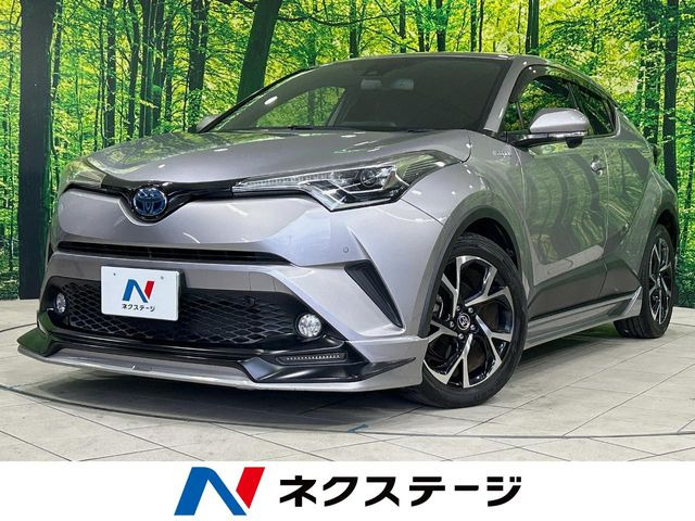 C-HR  G