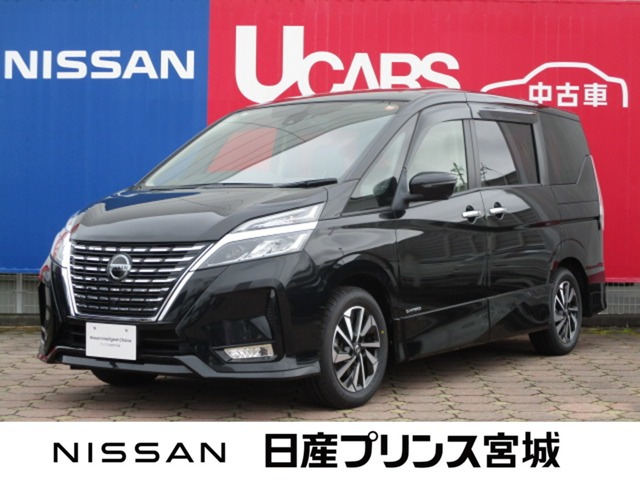日産 セレナ 