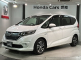 全国納車可 第三者機関証明書付 H SENSING 1年保証 ワンオ-ナ- ナビVXM-187VFNi TV Rカメラ CD録音 DVD ドラレコ ETC VSA装備のフリードハイブリッド EX入庫!