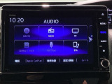 純正メモリーナビとバックカメラ付☆bluetoothオーディオでドライブも好きな音楽を聴いて楽しめます。TV視聴も可能です☆