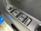 電動格納ミラー、パワーウインドウ