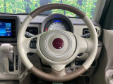 【ステアリングスイッチ】運転中、前方から目線をそらすことなく、オーディオ等の操作が可能な便利機能!安心&快適なドライブを演出してくれます♪