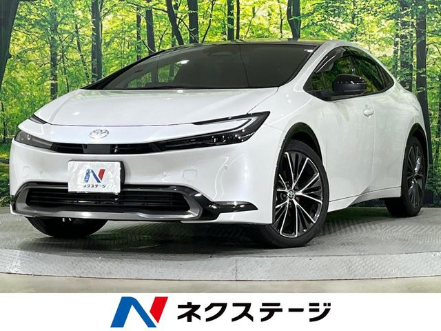 プリウス 2.0 Z