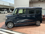 目立つ傷や凹みも少なくきれいな車両です