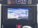 KENWOODナビゲーション  MDV-S707W 遠出も安心♪