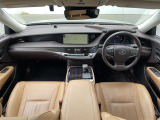 LS 500h Iパッケージ 本革シート 修復歴無し