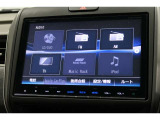 ナビゲーションももちろん装備☆多彩な機能で快適ドライブをアシスト☆オーディオ機能も充実していますね☆