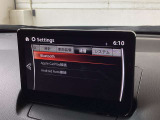 BluetoothやAppleCarPlayもご利用可能です。