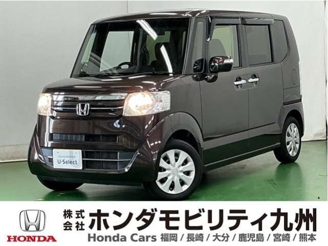 N-BOX G Lパッケージ