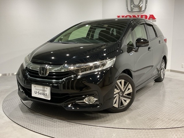 シャトル 1.5 ハイブリッド X ホンダセンシング